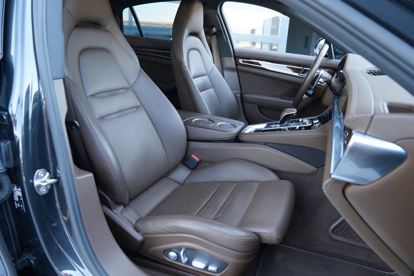 Porsche Panamera 4S Diesel PDLS+ACC-Luft-HAL-SoClos-Bose foto 13