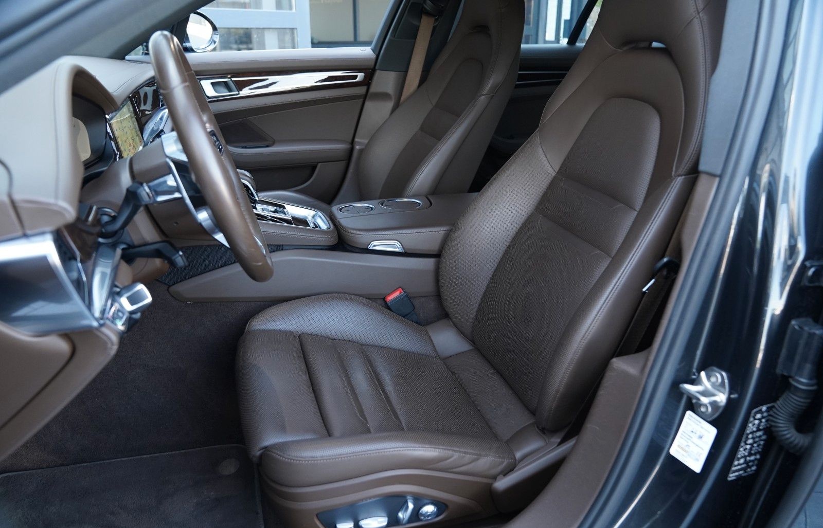 Porsche Panamera 4S Diesel PDLS+ACC-Luft-HAL-SoClos-Bose foto 14