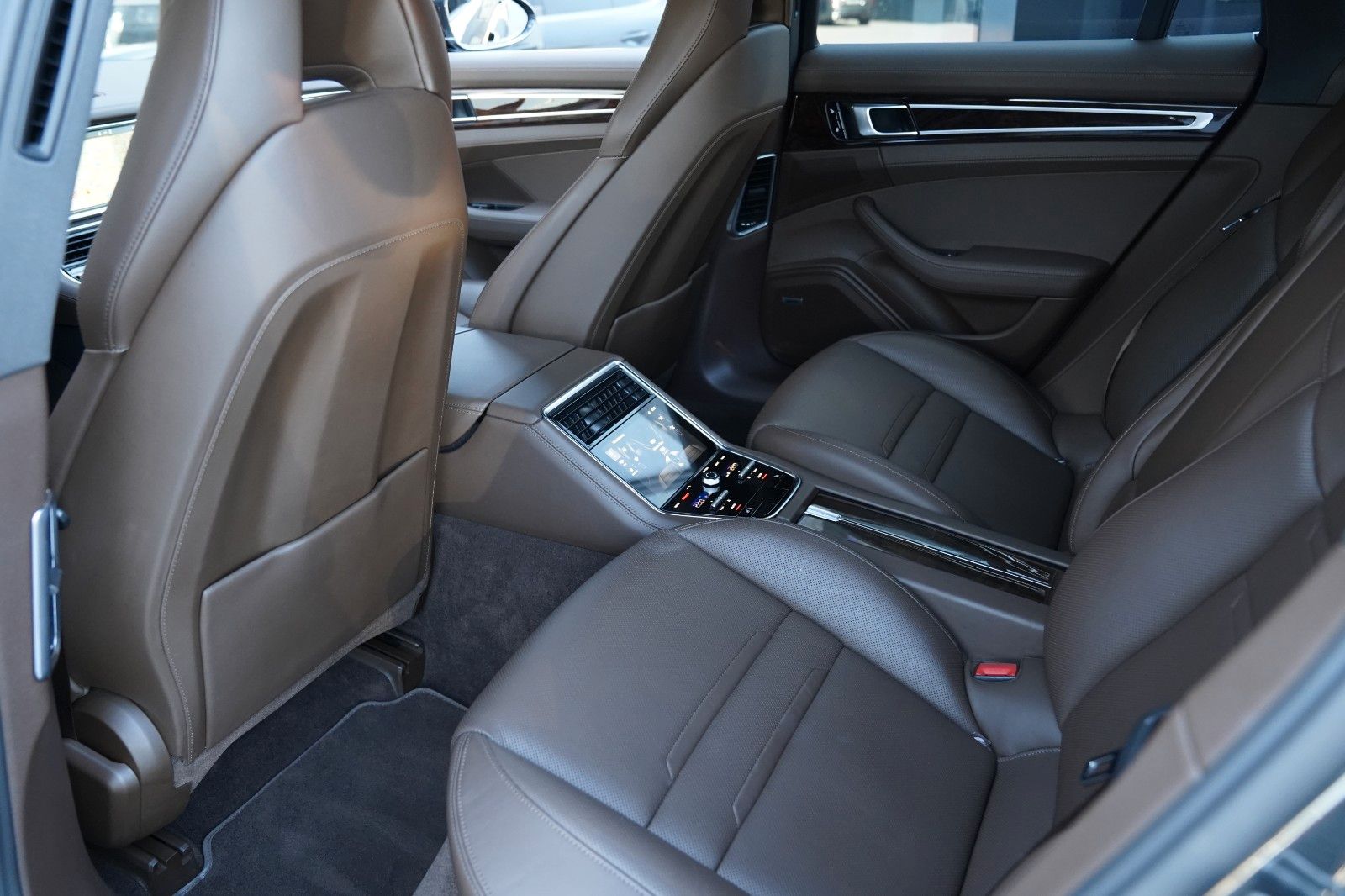 Porsche Panamera 4S Diesel PDLS+ACC-Luft-HAL-SoClos-Bose foto 15