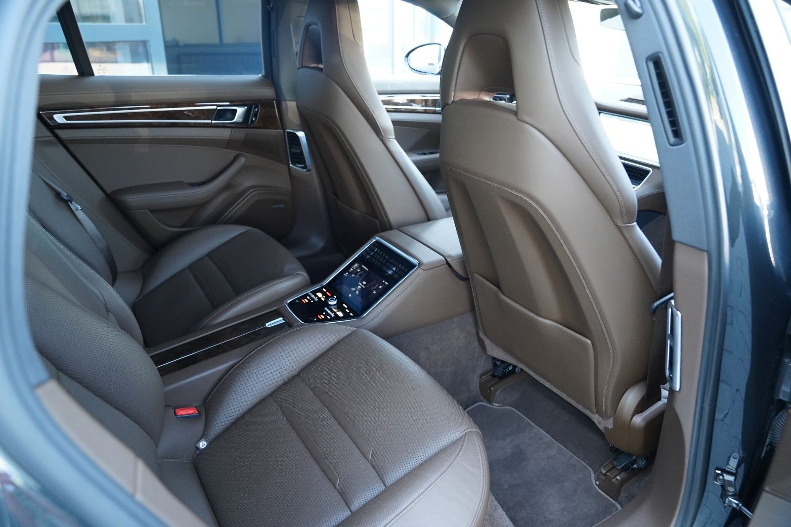 Porsche Panamera 4S Diesel PDLS+ACC-Luft-HAL-SoClos-Bose foto 16