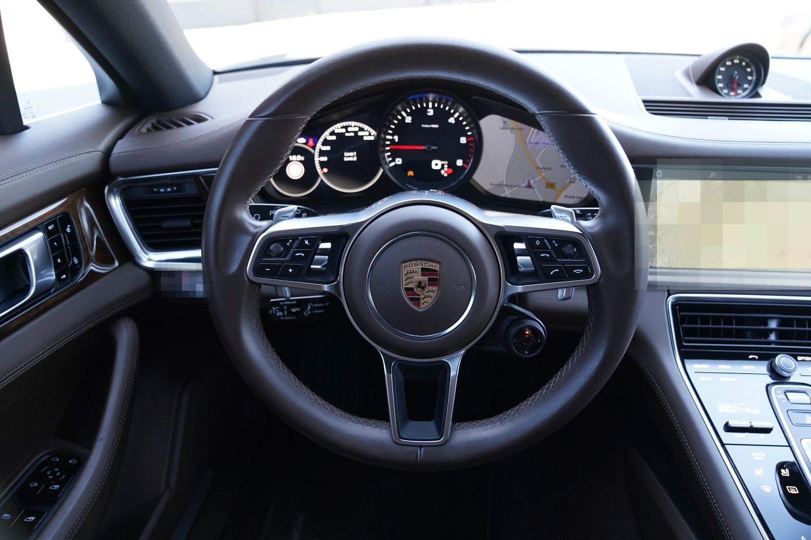 Porsche Panamera 4S Diesel PDLS+ACC-Luft-HAL-SoClos-Bose foto 17