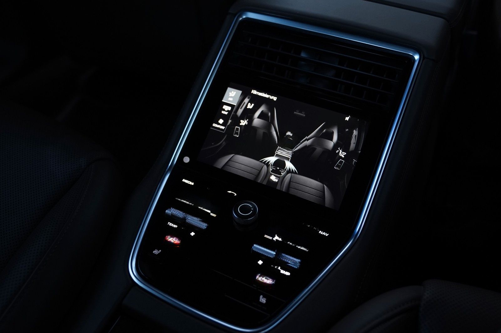 Porsche Panamera 4S Diesel PDLS+ACC-Luft-HAL-SoClos-Bose foto 18