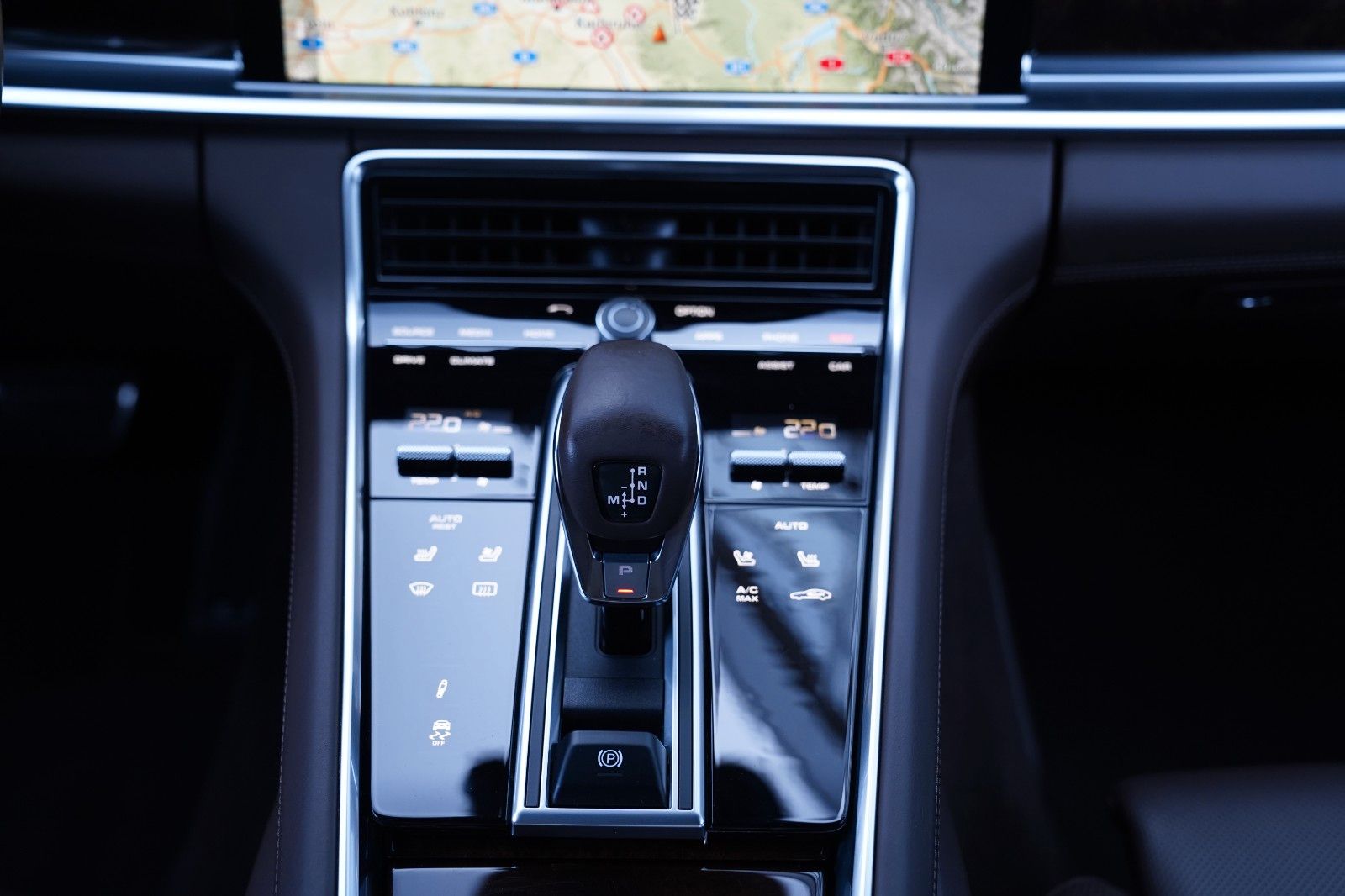 Porsche Panamera 4S Diesel PDLS+ACC-Luft-HAL-SoClos-Bose foto 19