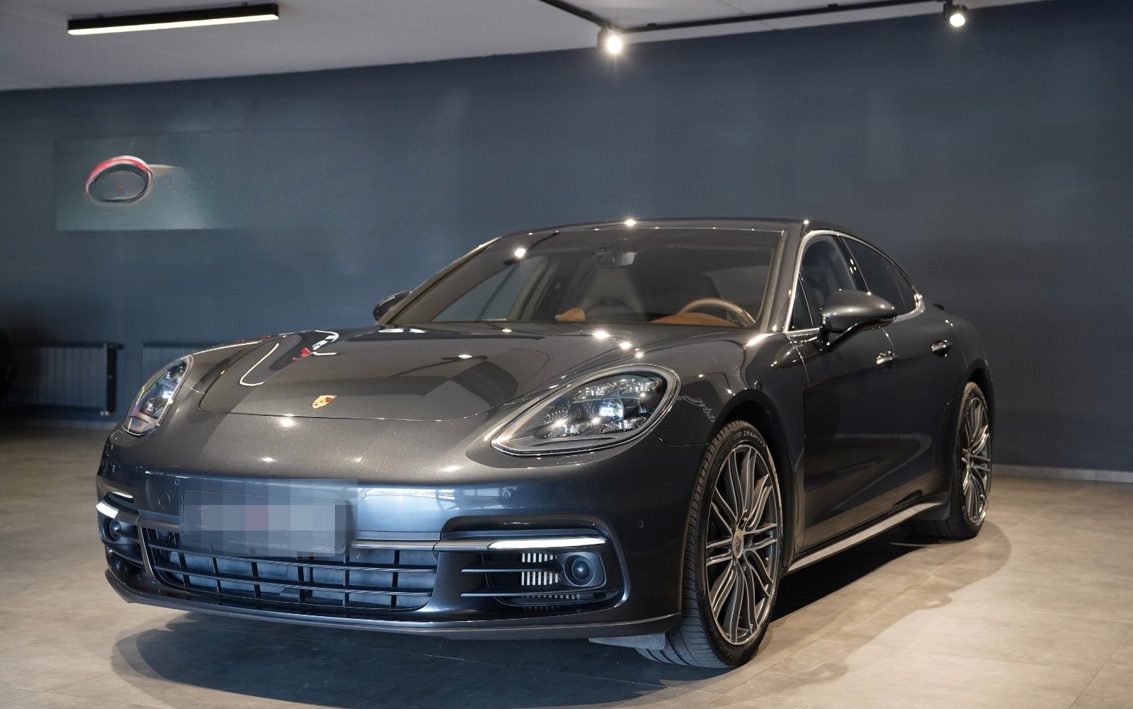 Porsche Panamera 4S Diesel PDLS+ACC-Luft-HAL-SoClos-Bose foto 3