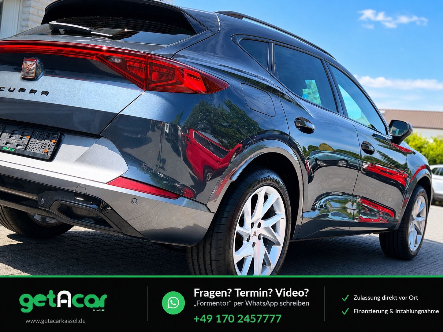 Cupra Formentor 2.0 TDI*NAVI*VIRTUAL*DAB*SPORTSITZE foto 2