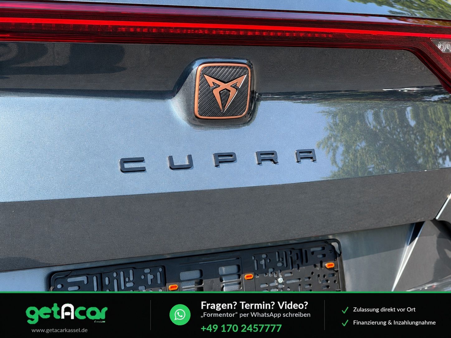 Cupra Formentor 2.0 TDI*NAVI*VIRTUAL*DAB*SPORTSITZE foto 12