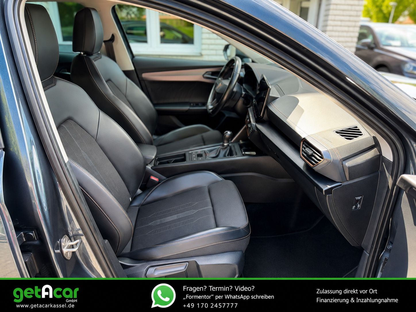 Cupra Formentor 2.0 TDI*NAVI*VIRTUAL*DAB*SPORTSITZE foto 13