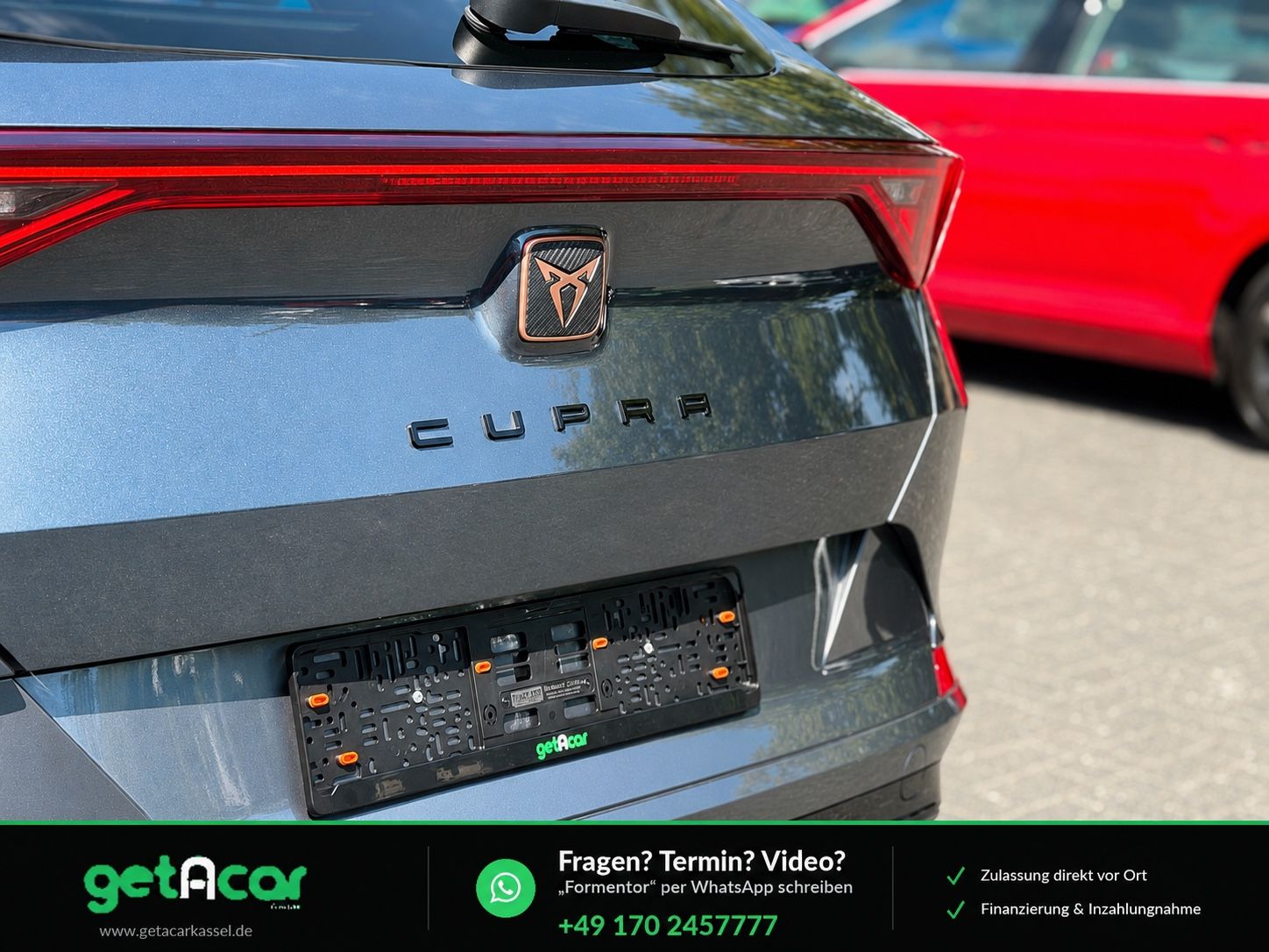 Cupra Formentor 2.0 TDI*NAVI*VIRTUAL*DAB*SPORTSITZE foto 16