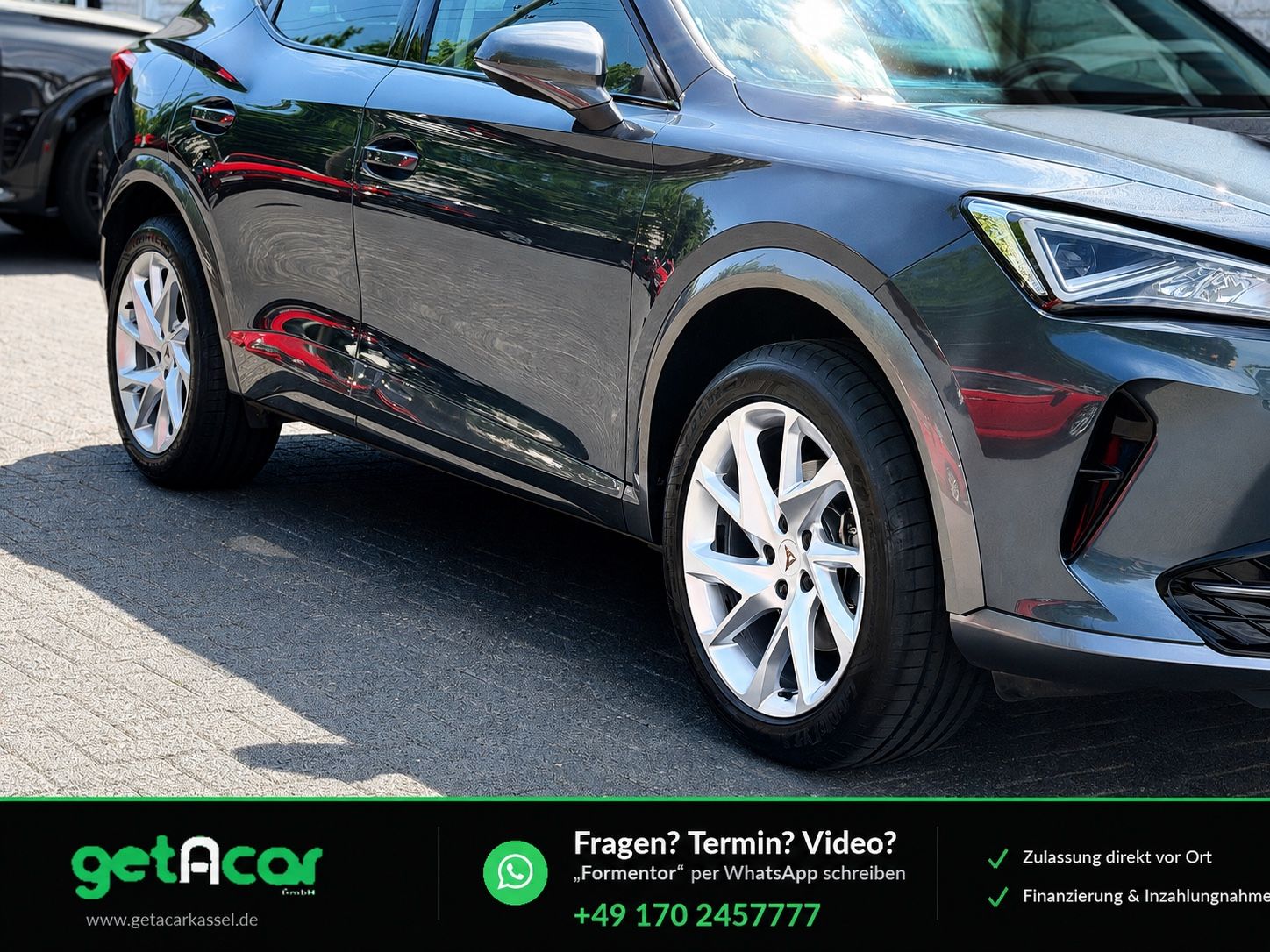 Cupra Formentor 2.0 TDI*NAVI*VIRTUAL*DAB*SPORTSITZE foto 17