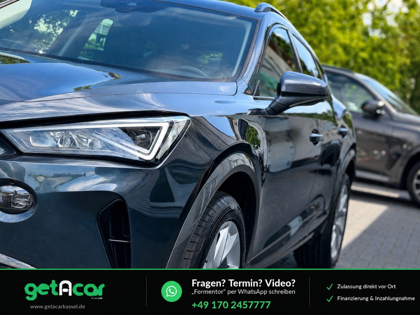 Cupra Formentor 2.0 TDI*NAVI*VIRTUAL*DAB*SPORTSITZE foto 18