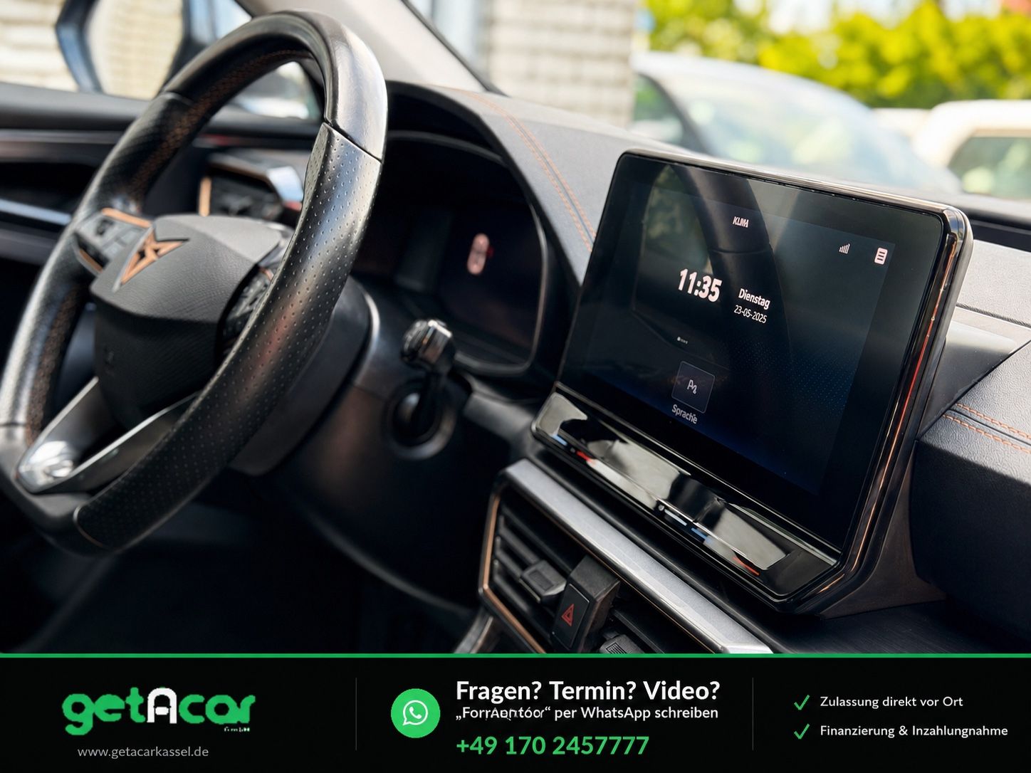 Cupra Formentor 2.0 TDI*NAVI*VIRTUAL*DAB*SPORTSITZE foto 21
