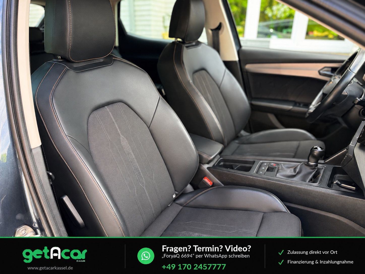 Cupra Formentor 2.0 TDI*NAVI*VIRTUAL*DAB*SPORTSITZE foto 22