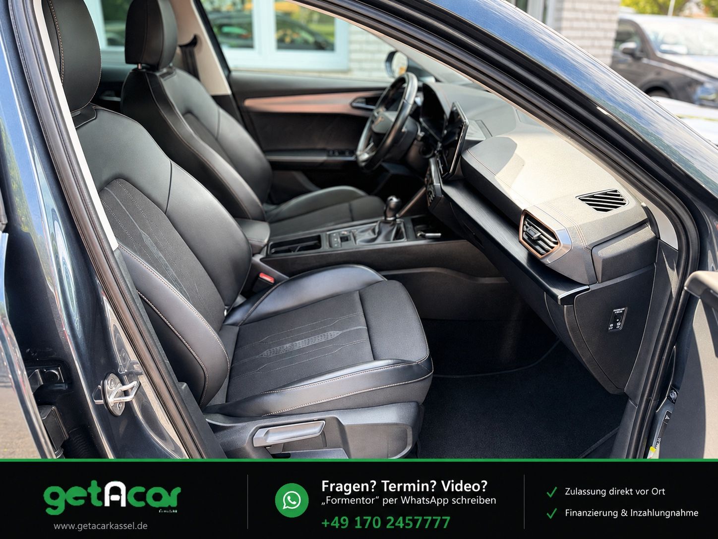 Cupra Formentor 2.0 TDI*NAVI*VIRTUAL*DAB*SPORTSITZE foto 23