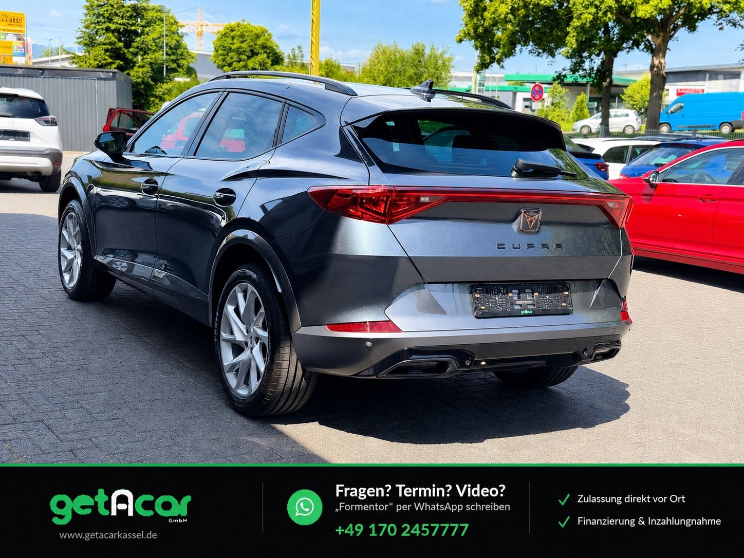 Cupra Formentor 2.0 TDI*NAVI*VIRTUAL*DAB*SPORTSITZE foto 5