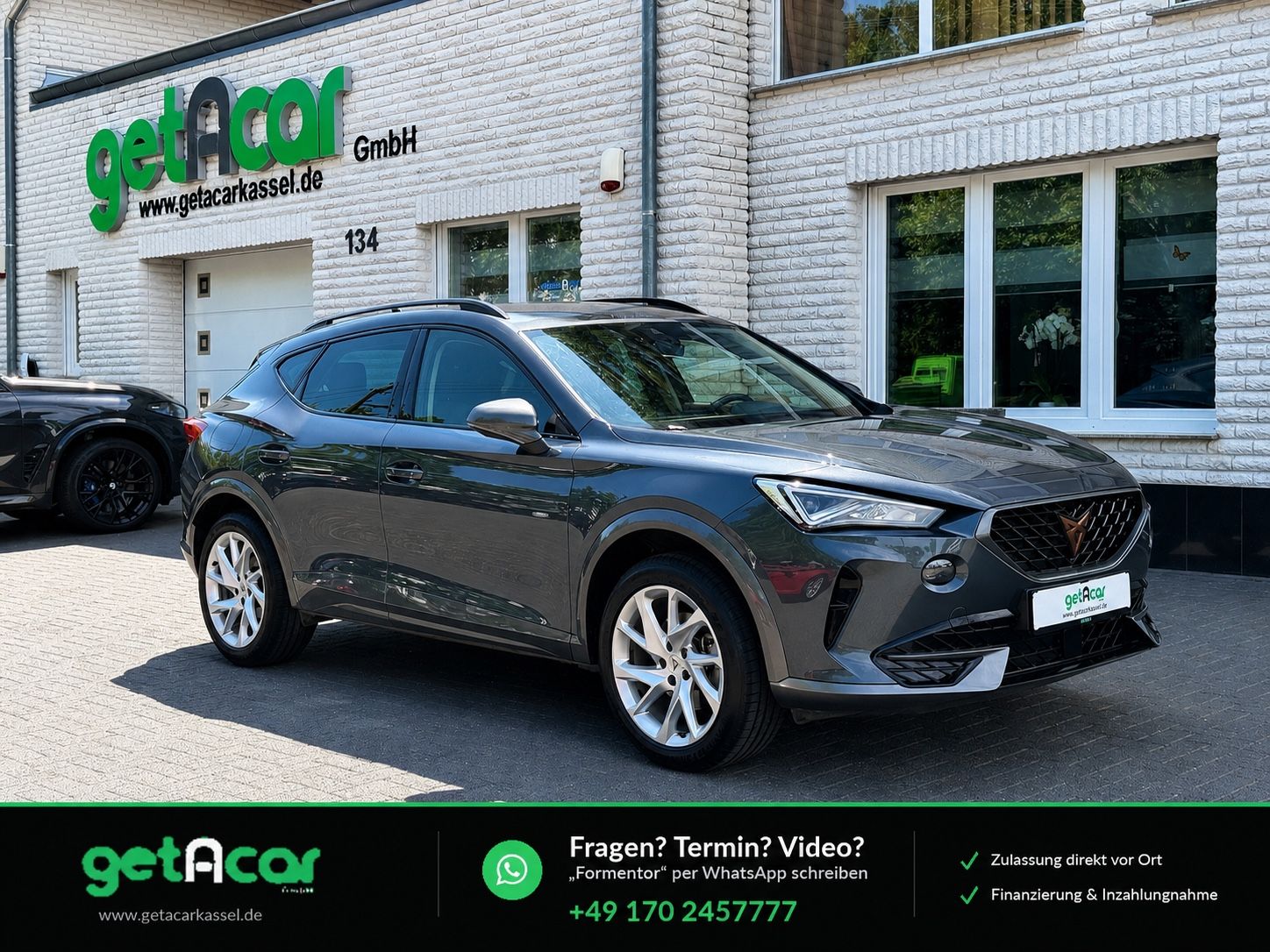 Cupra Formentor 2.0 TDI*NAVI*VIRTUAL*DAB*SPORTSITZE foto 6