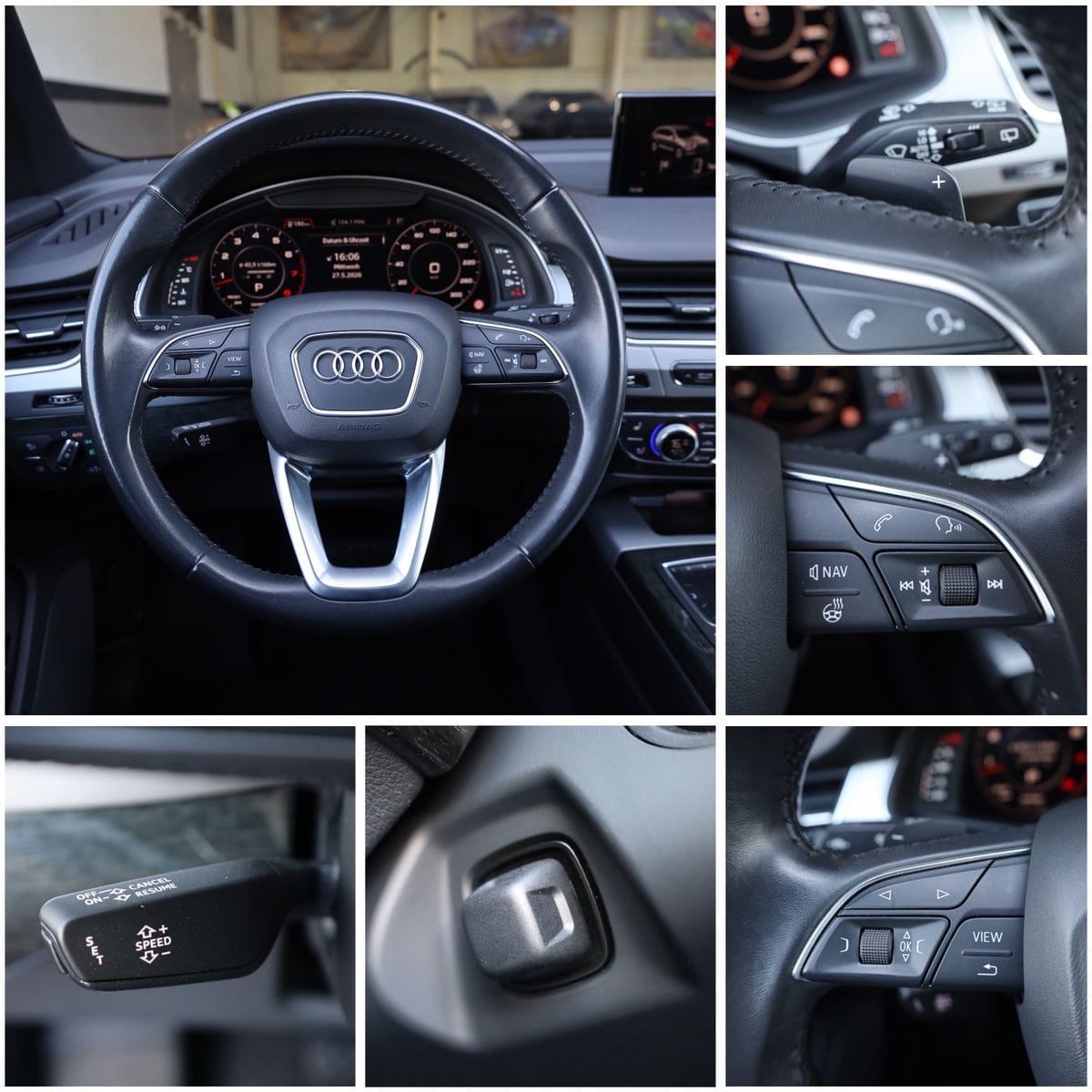 Audi Q7 Progressiv 3.0 TFSI/360*/4xSHZ/SBL/PANO/R20 foto 12