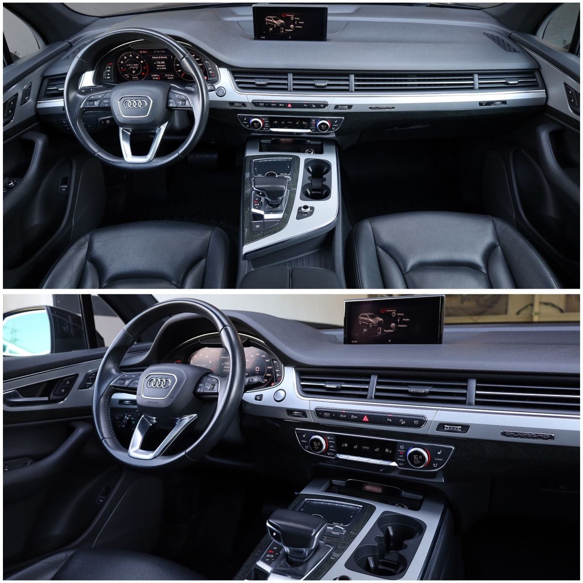 Audi Q7 Progressiv 3.0 TFSI/360*/4xSHZ/SBL/PANO/R20 foto 17