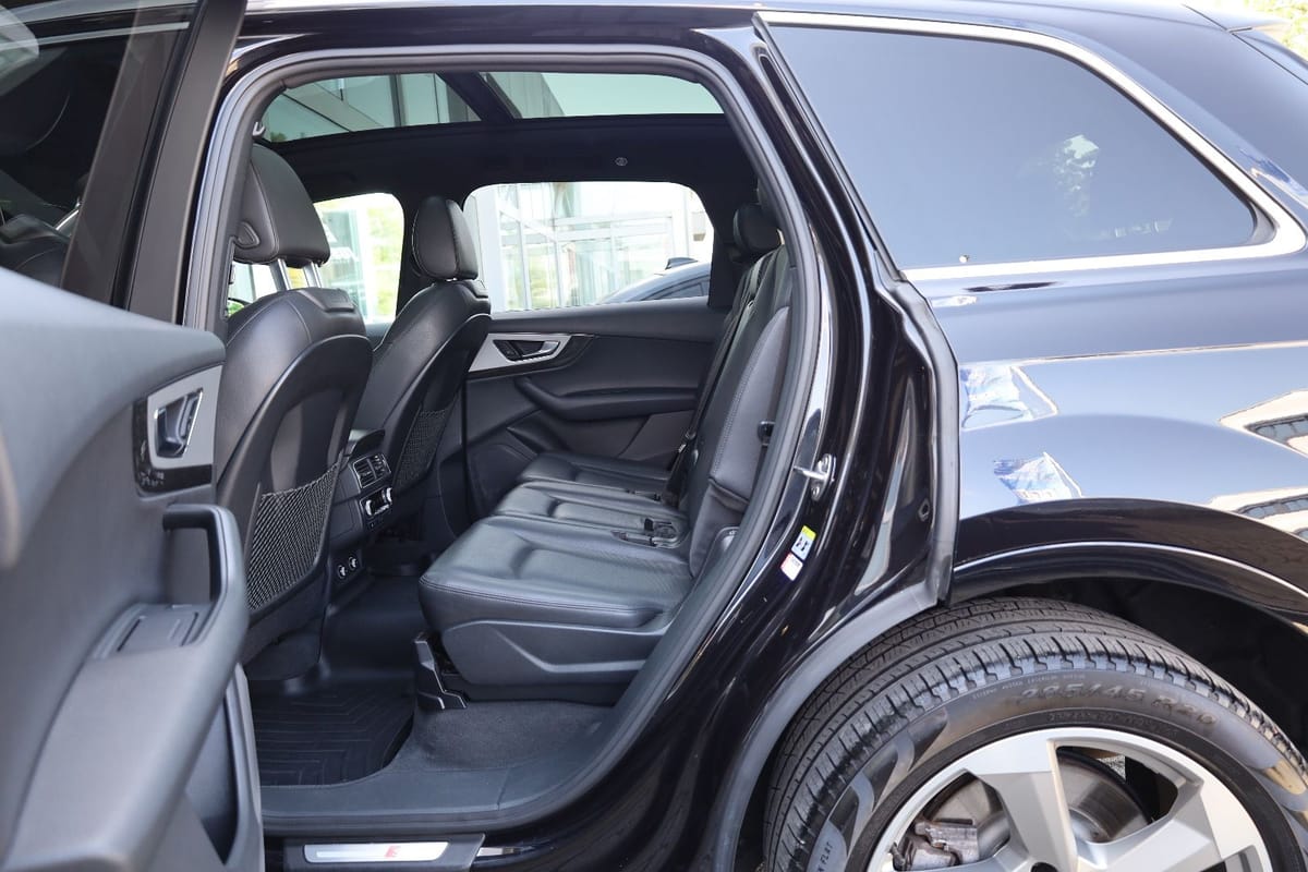Audi Q7 Progressiv 3.0 TFSI/360*/4xSHZ/SBL/PANO/R20 foto 19