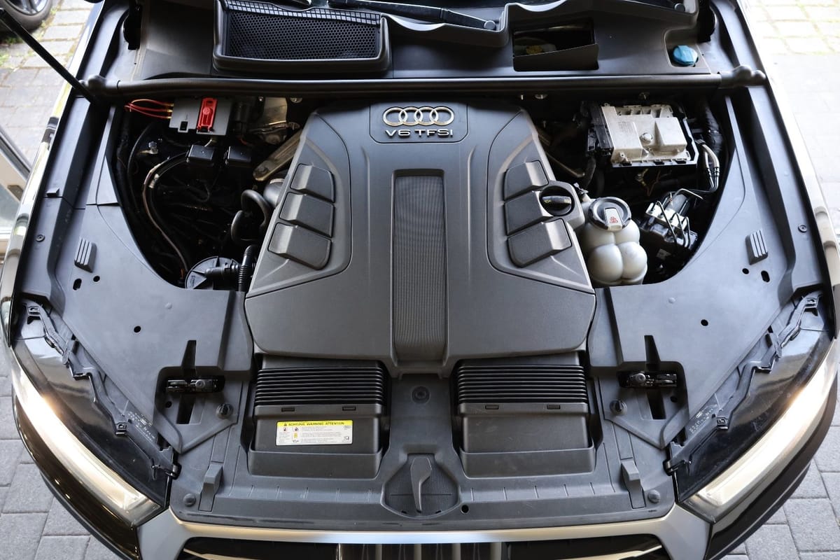Audi Q7 Progressiv 3.0 TFSI/360*/4xSHZ/SBL/PANO/R20 foto 20