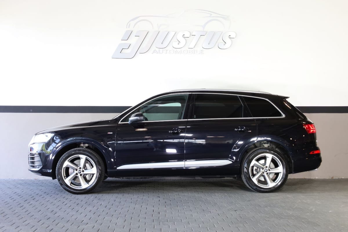 Audi Q7 Progressiv 3.0 TFSI/360*/4xSHZ/SBL/PANO/R20 foto 3