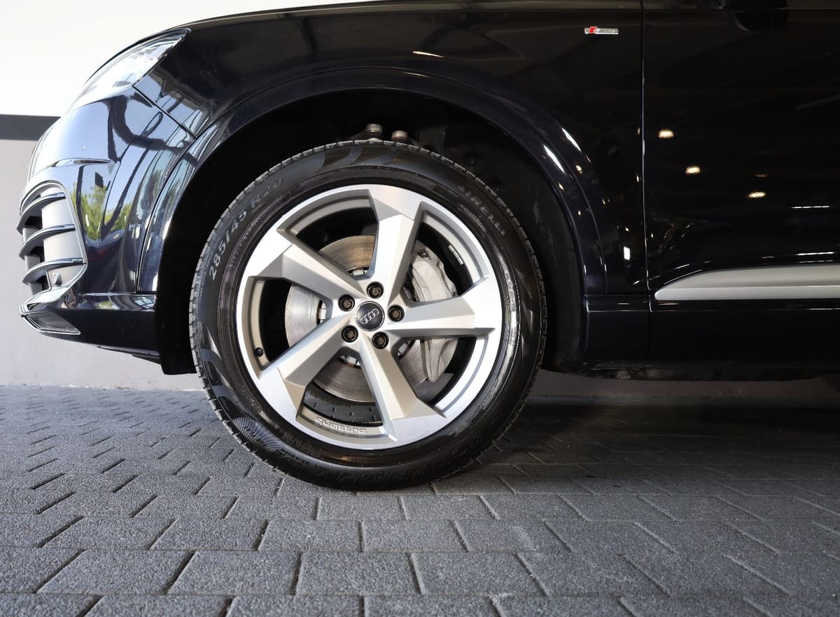Audi Q7 Progressiv 3.0 TFSI/360*/4xSHZ/SBL/PANO/R20 foto 4