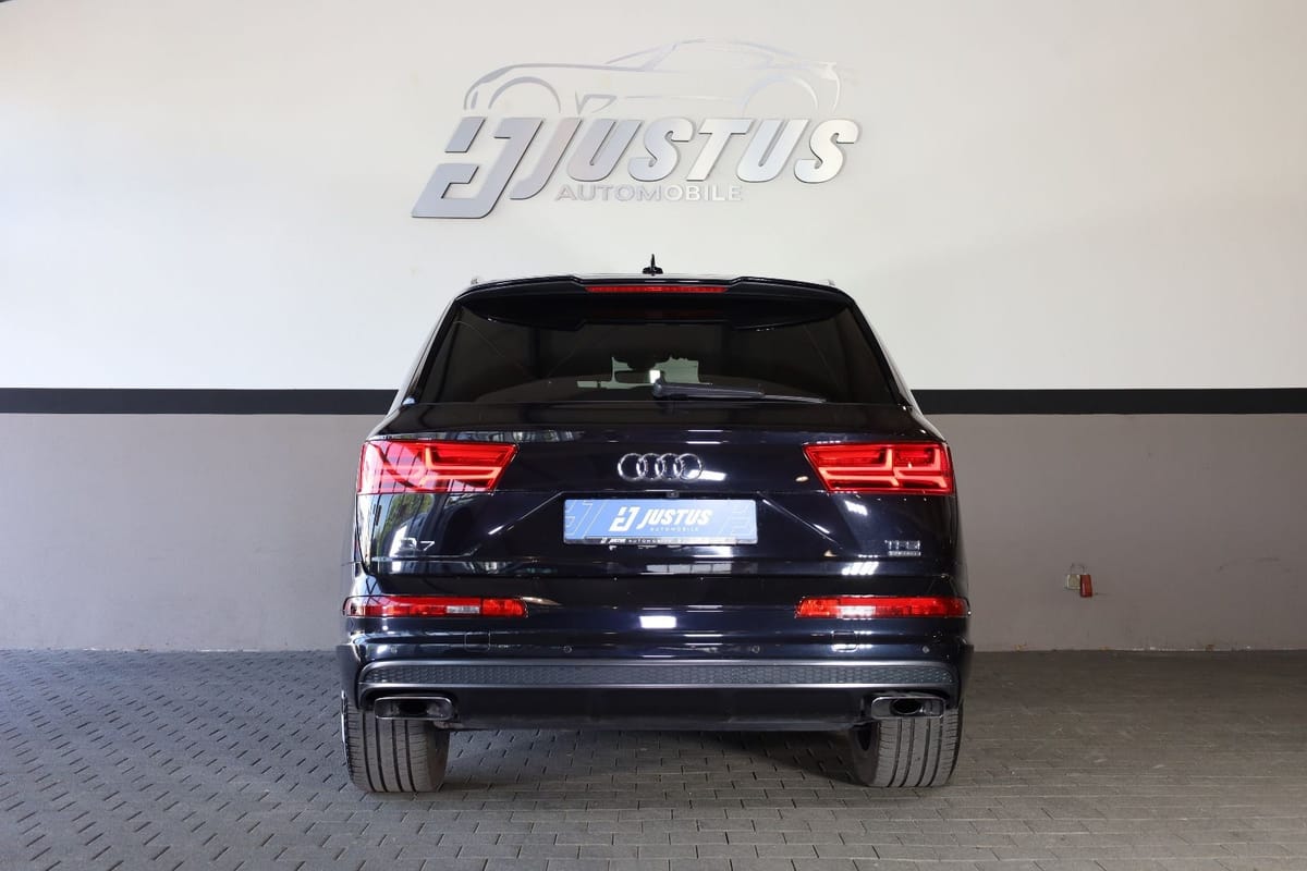 Audi Q7 Progressiv 3.0 TFSI/360*/4xSHZ/SBL/PANO/R20 foto 5