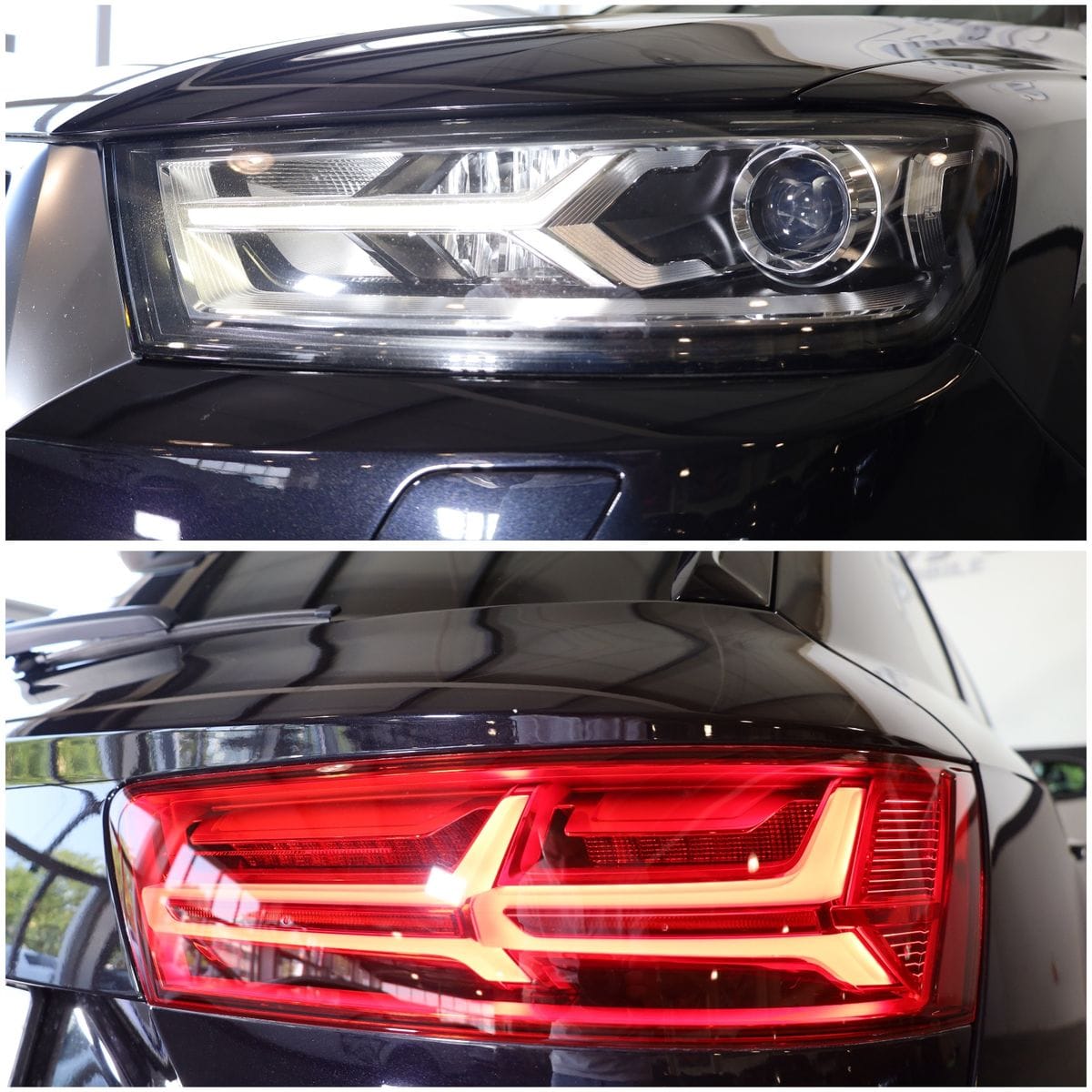 Audi Q7 Progressiv 3.0 TFSI/360*/4xSHZ/SBL/PANO/R20 foto 7