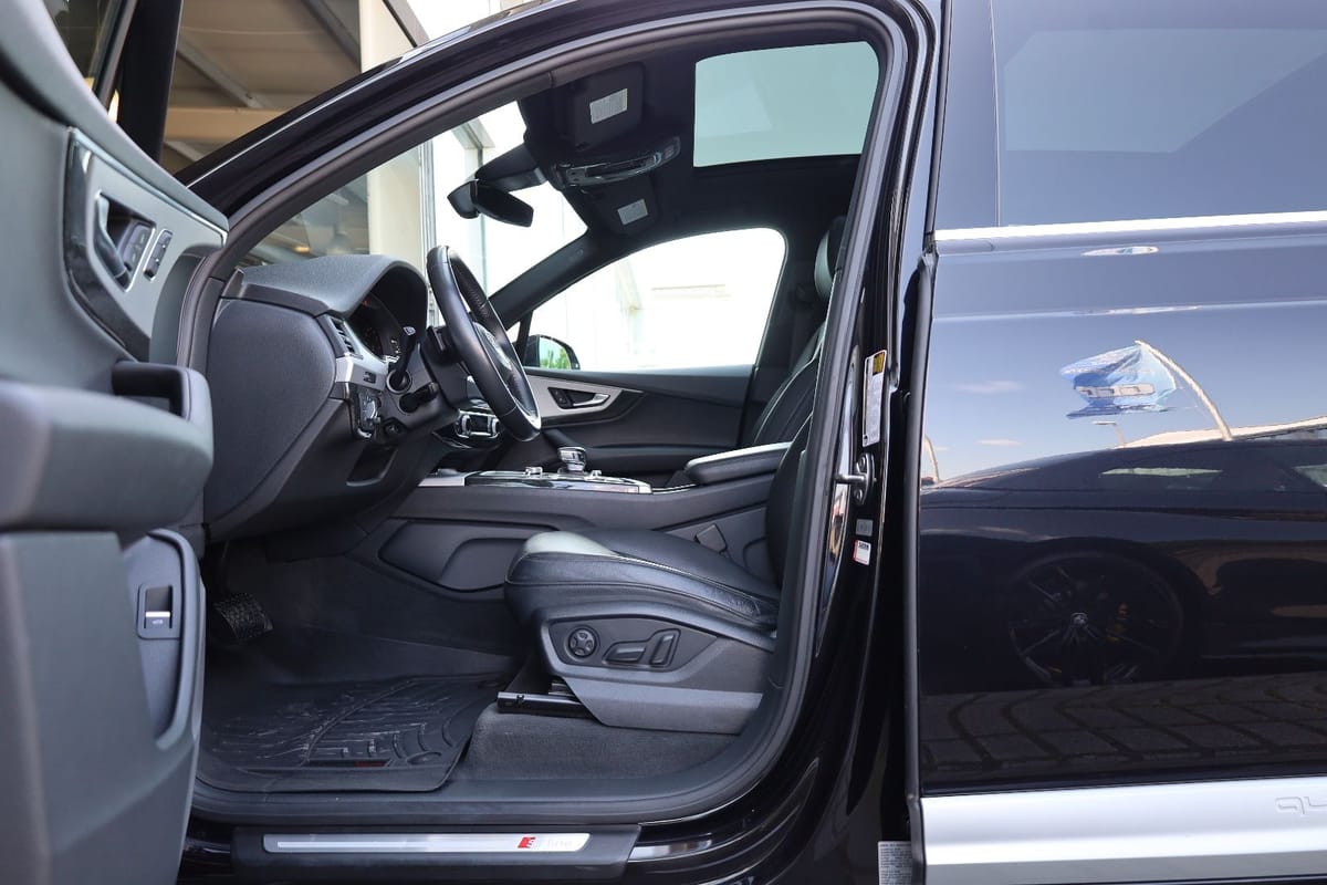 Audi Q7 Progressiv 3.0 TFSI/360*/4xSHZ/SBL/PANO/R20 foto 9