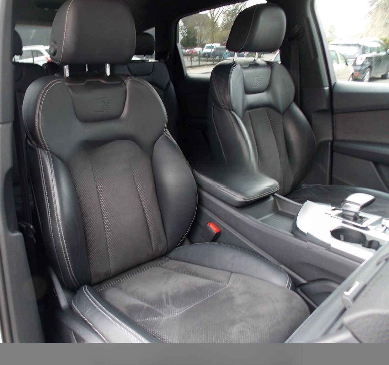 Audi SQ7 4.0 TDI quattro tiptronic foto 13