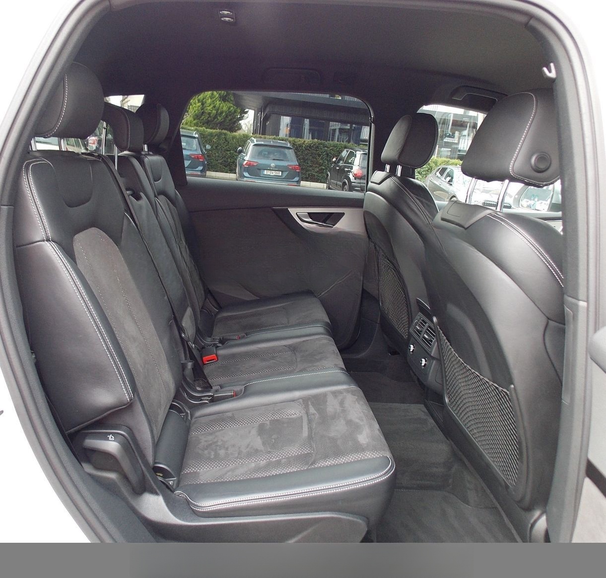 Audi SQ7 4.0 TDI quattro tiptronic foto 14