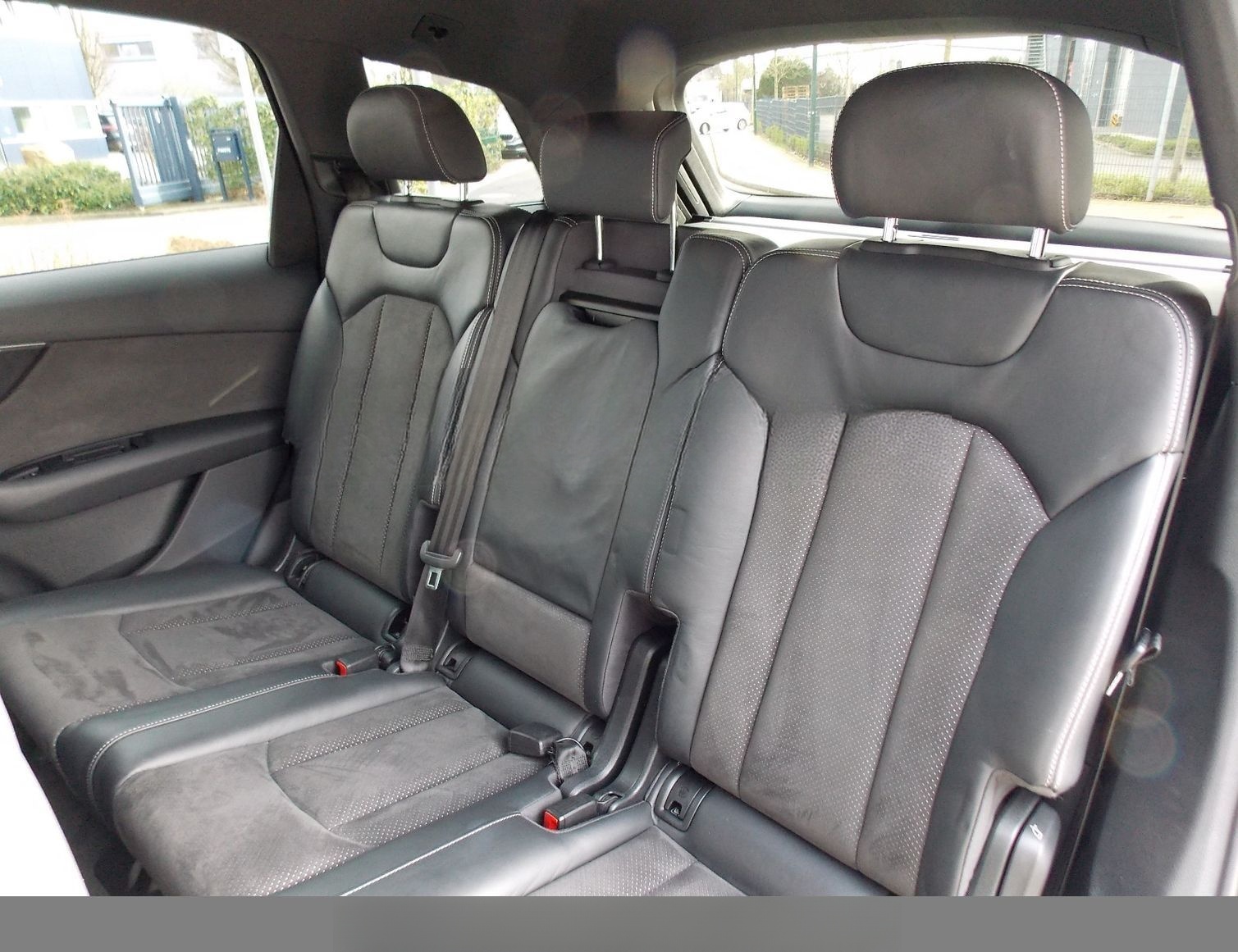 Audi SQ7 4.0 TDI quattro tiptronic foto 15