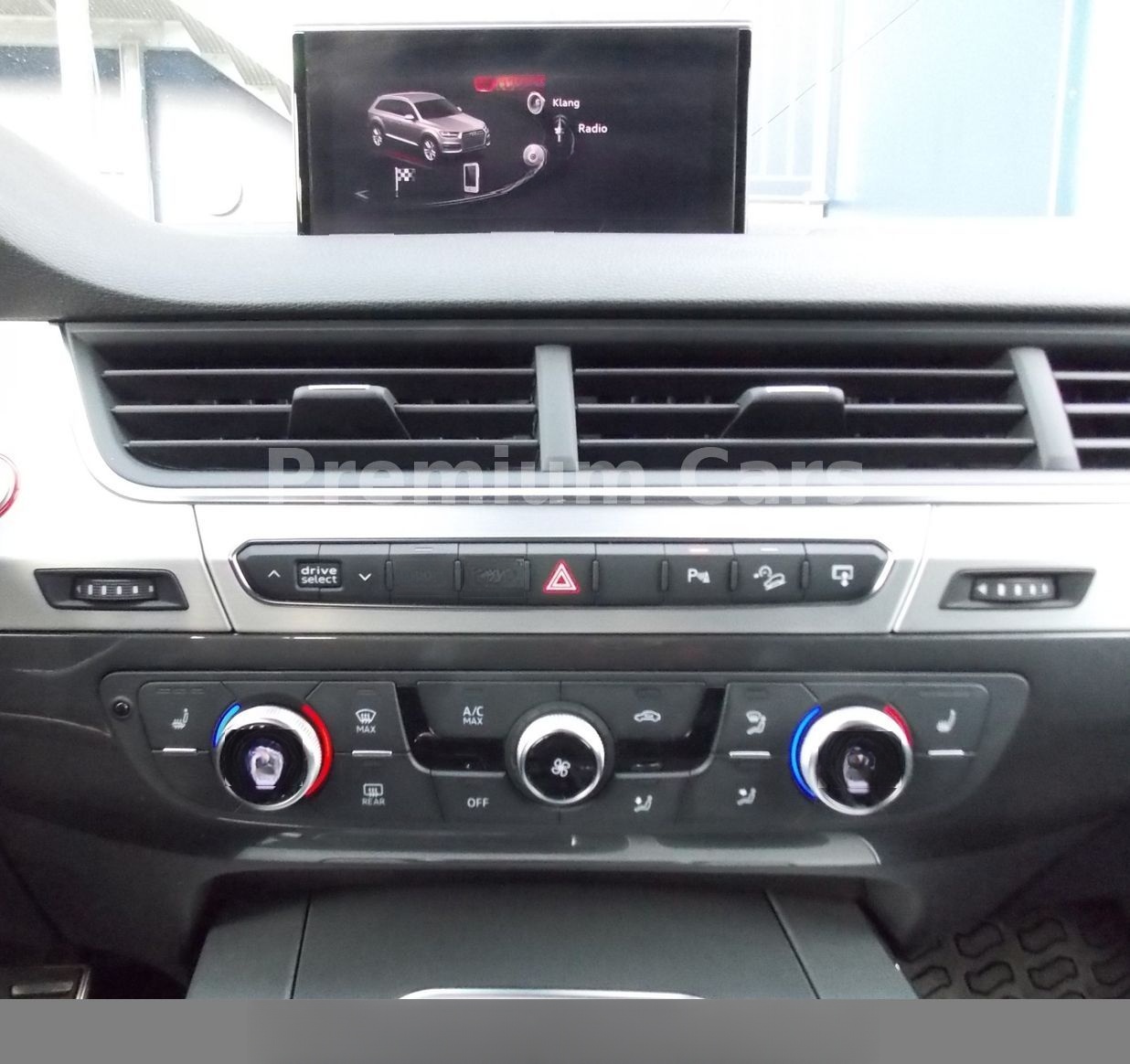 Audi SQ7 4.0 TDI quattro tiptronic foto 16