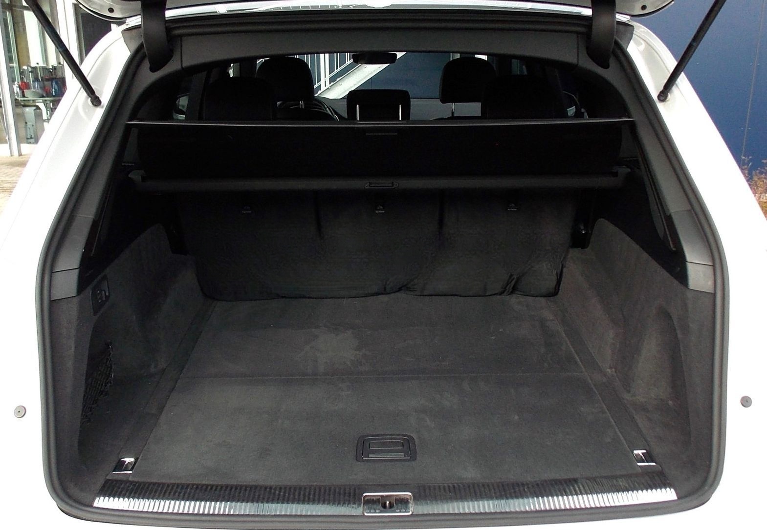 Audi SQ7 4.0 TDI quattro tiptronic foto 18