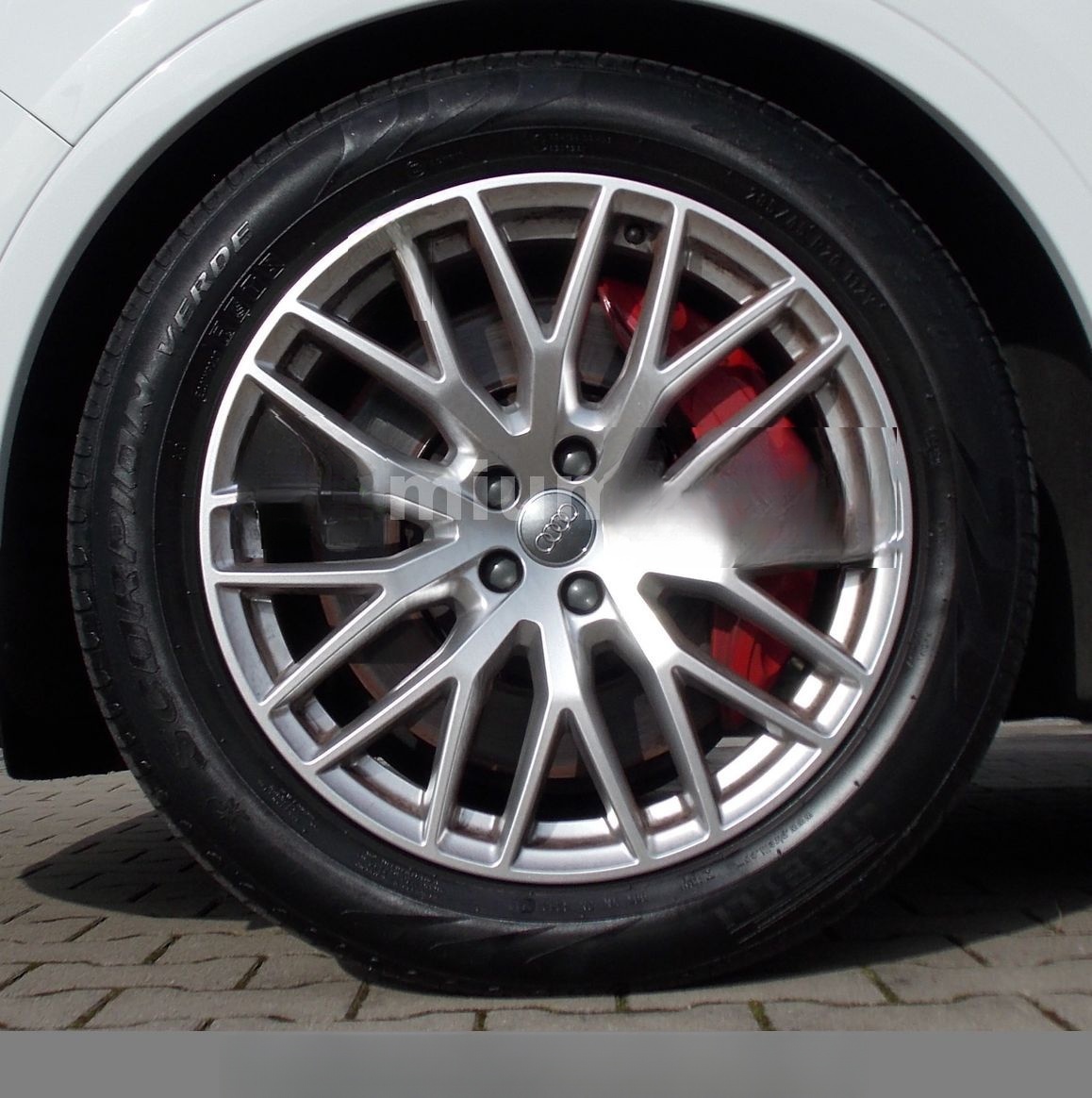 Audi SQ7 4.0 TDI quattro tiptronic foto 20