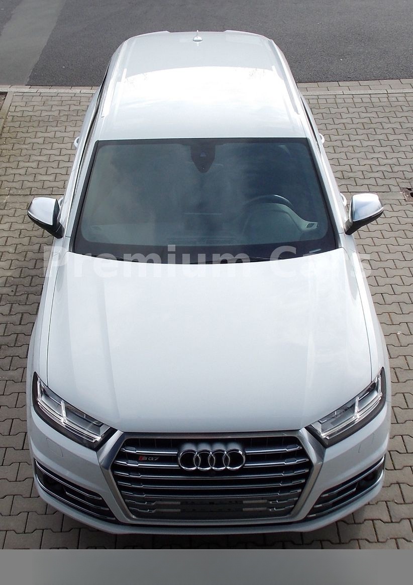 Audi SQ7 4.0 TDI quattro tiptronic foto 8