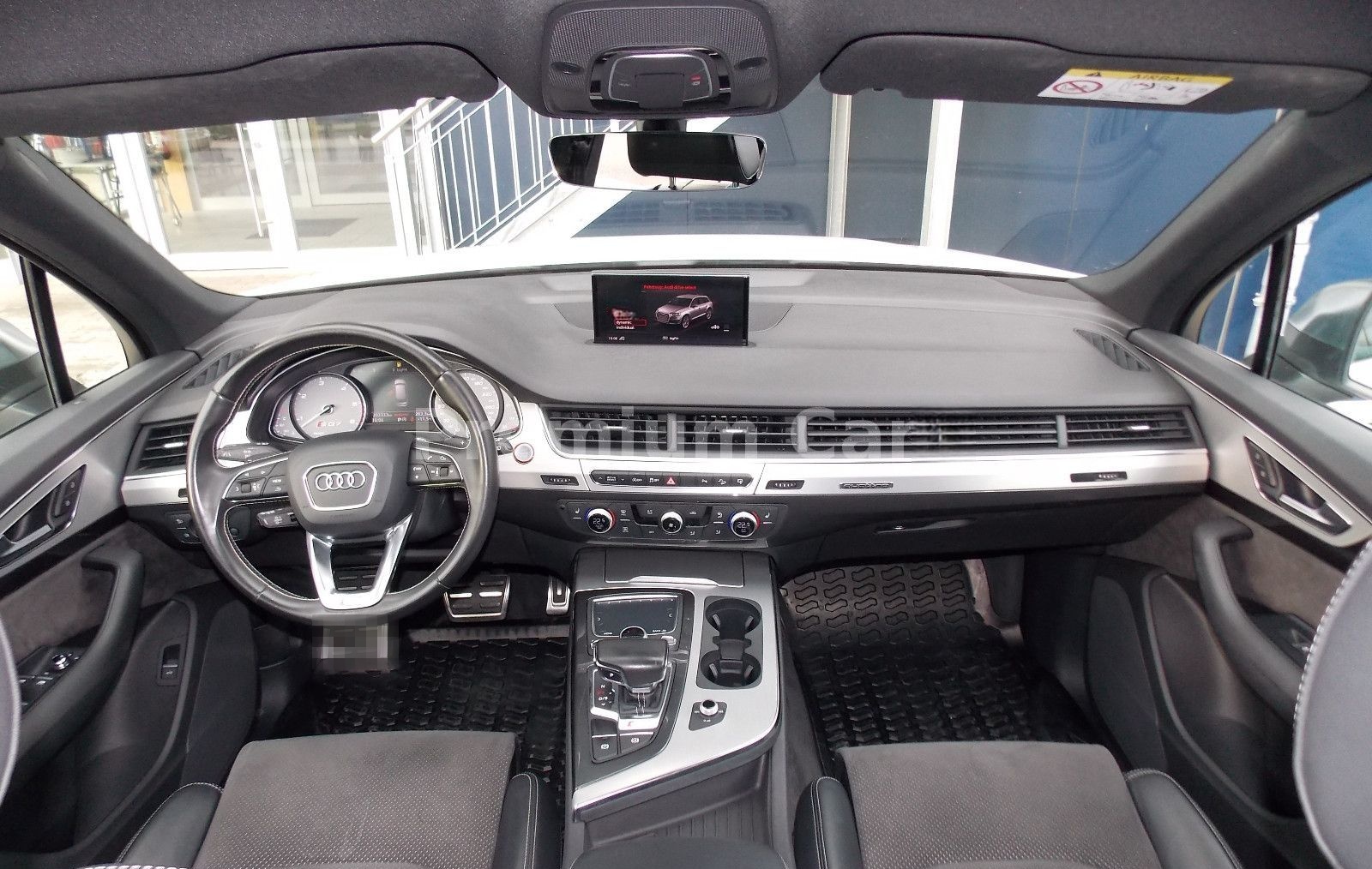 Audi SQ7 4.0 TDI quattro tiptronic foto 10