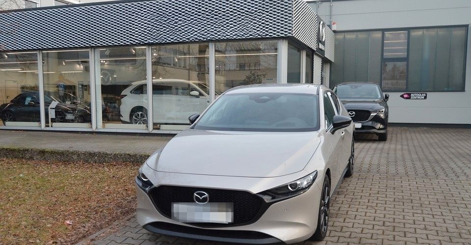 Mazda 3 Benzin 140PS 6GS Homura Navi PDC SHZ foto 2