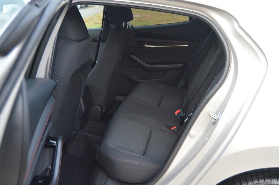 Mazda 3 Benzin 140PS 6GS Homura Navi PDC SHZ foto 11