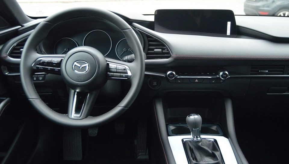 Mazda 3 Benzin 140PS 6GS Homura Navi PDC SHZ foto 14