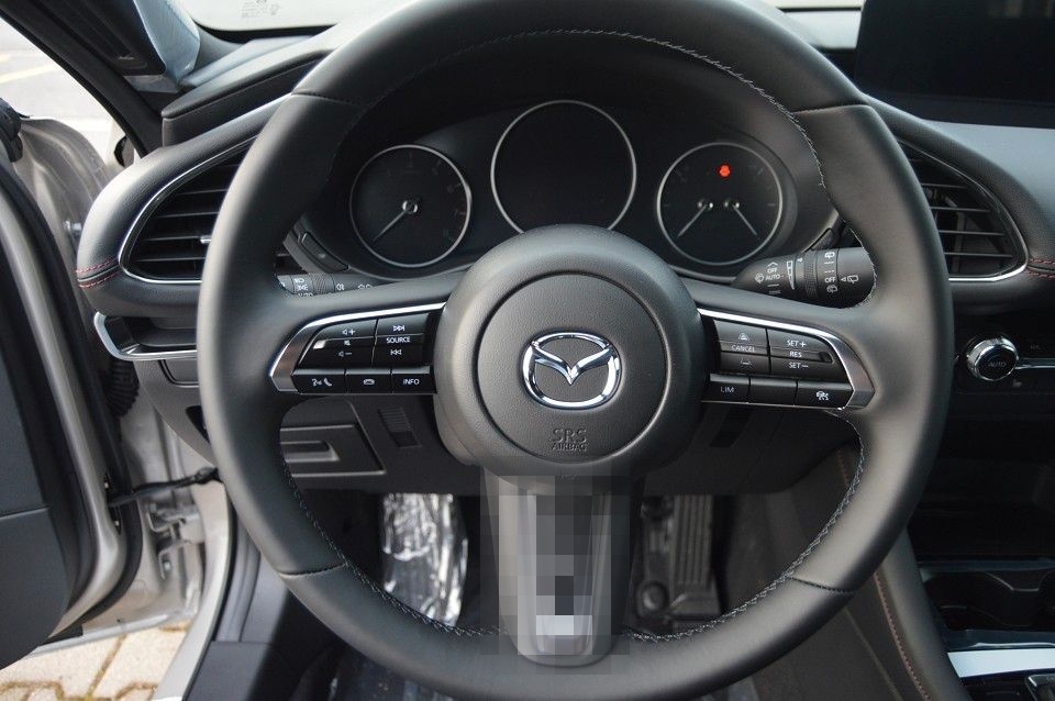 Mazda 3 Benzin 140PS 6GS Homura Navi PDC SHZ foto 15