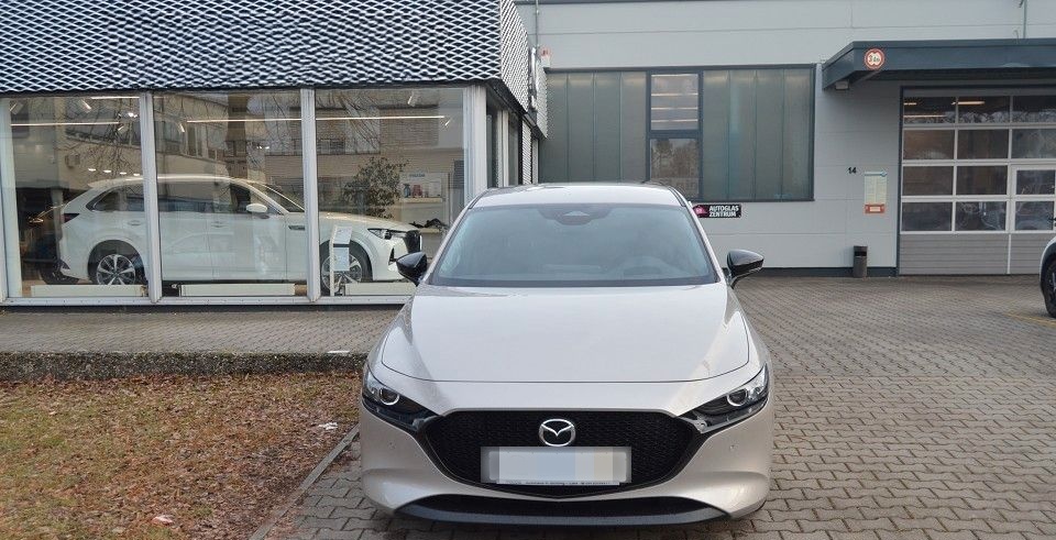 Mazda 3 Benzin 140PS 6GS Homura Navi PDC SHZ foto 3