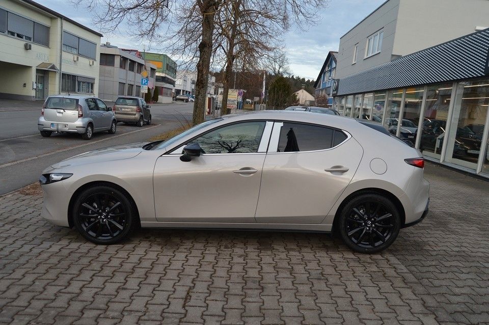 Mazda 3 Benzin 140PS 6GS Homura Navi PDC SHZ foto 4