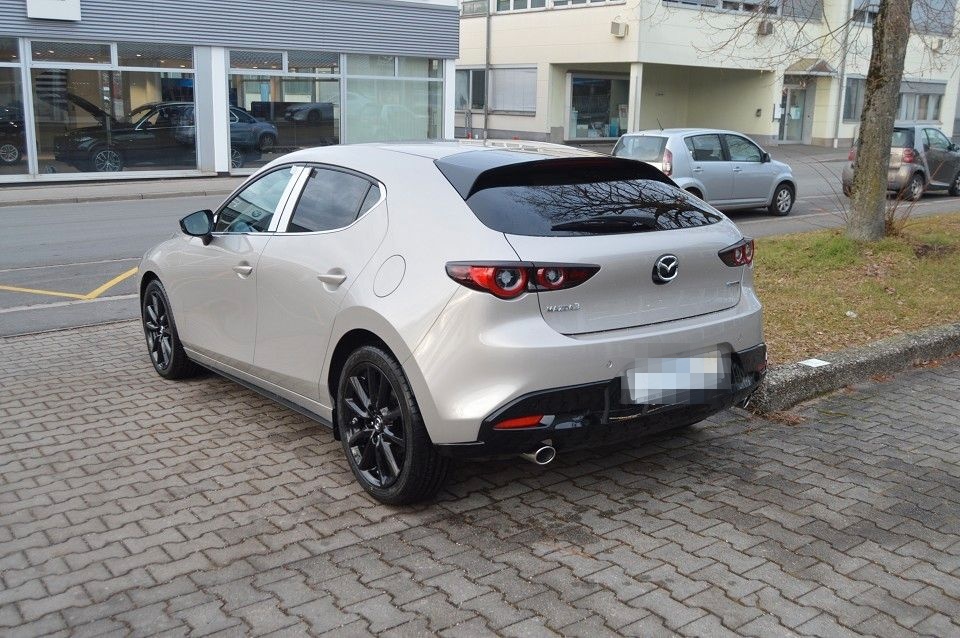 Mazda 3 Benzin 140PS 6GS Homura Navi PDC SHZ foto 5