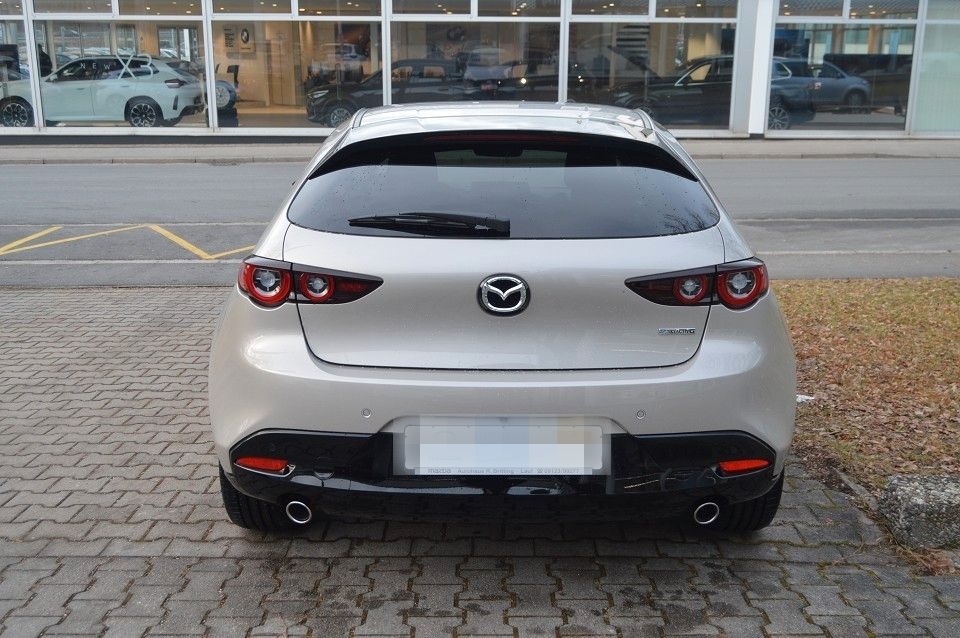 Mazda 3 Benzin 140PS 6GS Homura Navi PDC SHZ foto 7