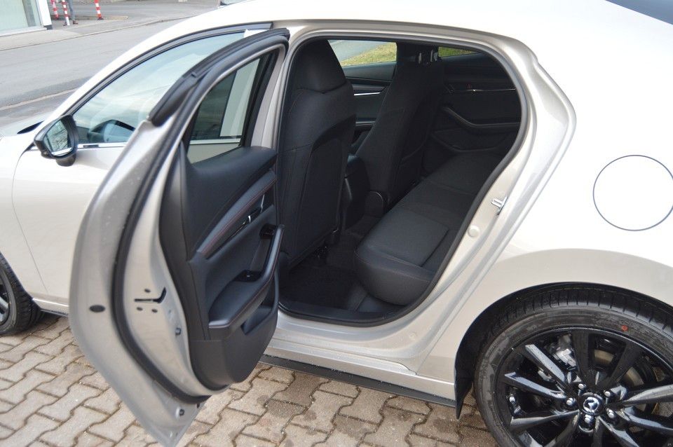 Mazda 3 Benzin 140PS 6GS Homura Navi PDC SHZ foto 10