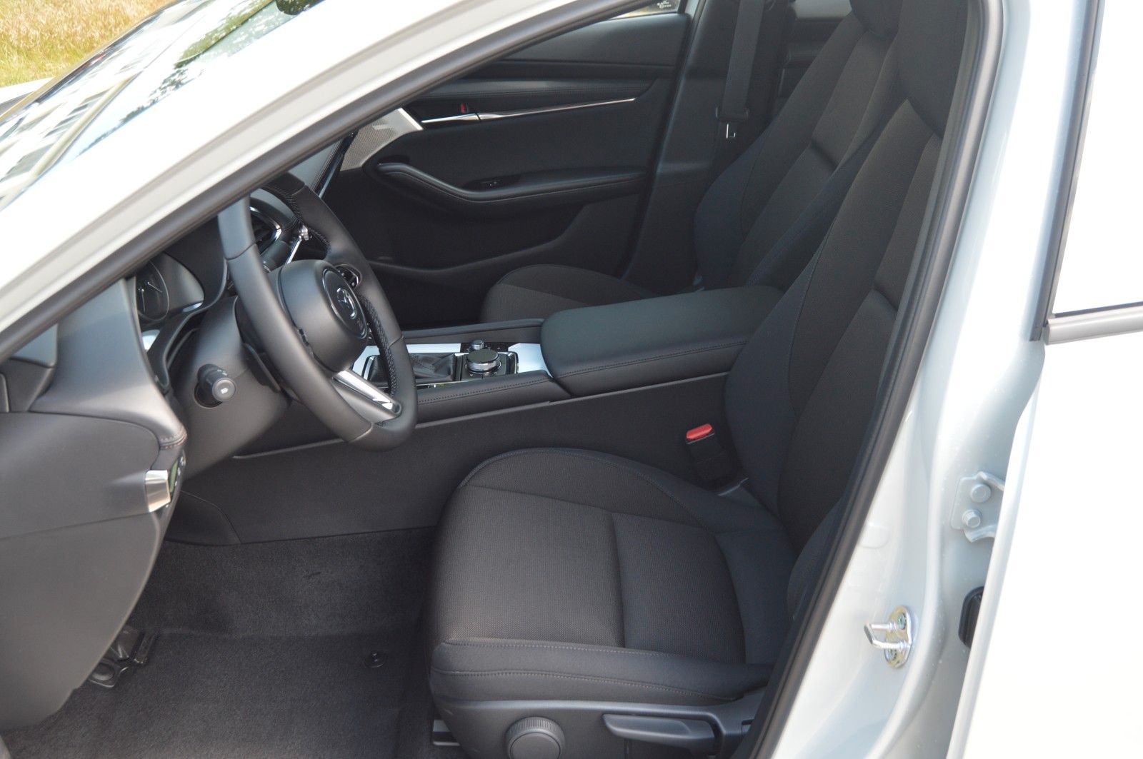 Mazda 3 Benzin 140PS 6AG Exclusive-line 4-Türer SHZ foto 13