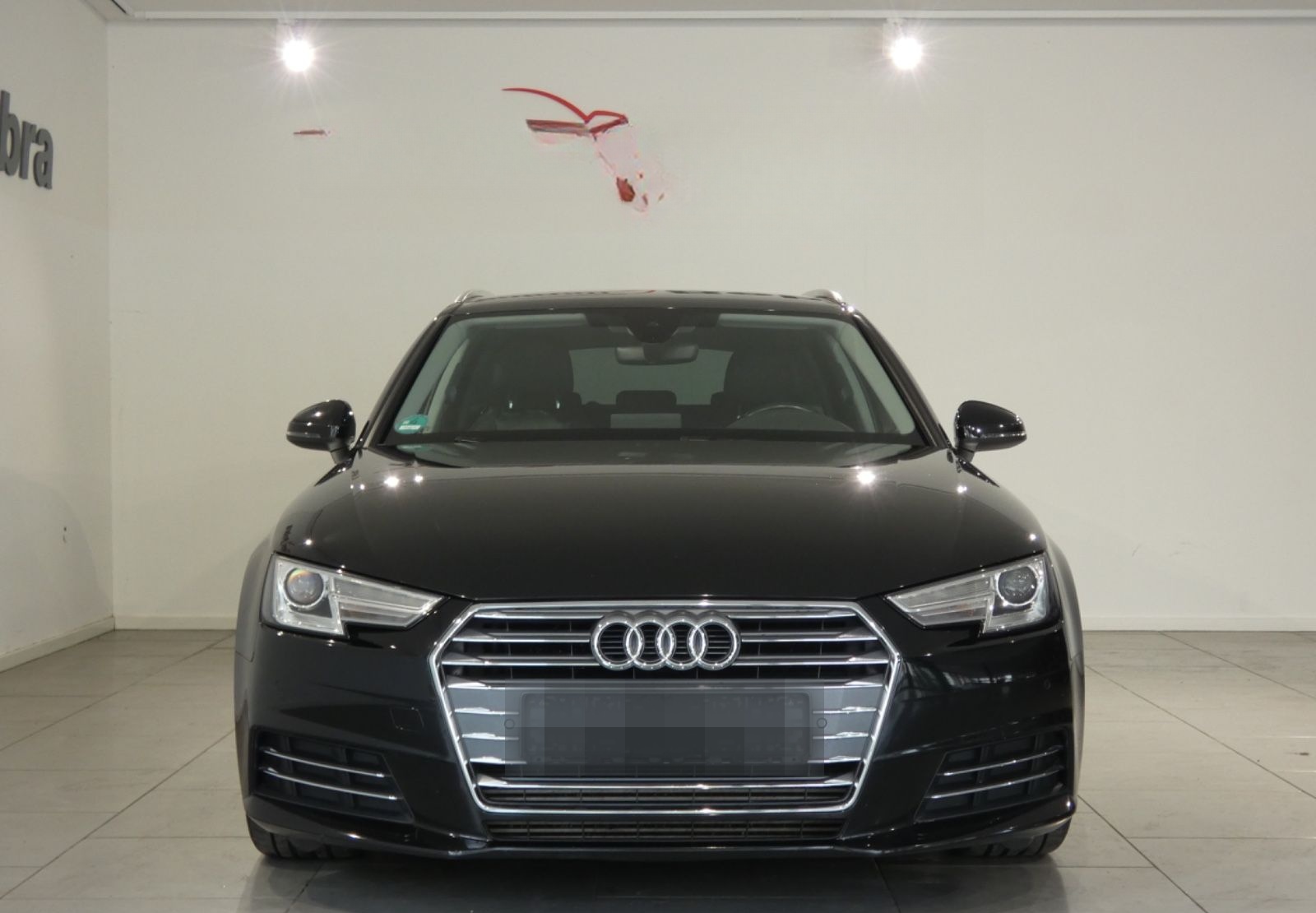 Audi A4 Avant 3.0 TDI Sport Xenon/Navi/AHK/Leder/SHZ foto 2