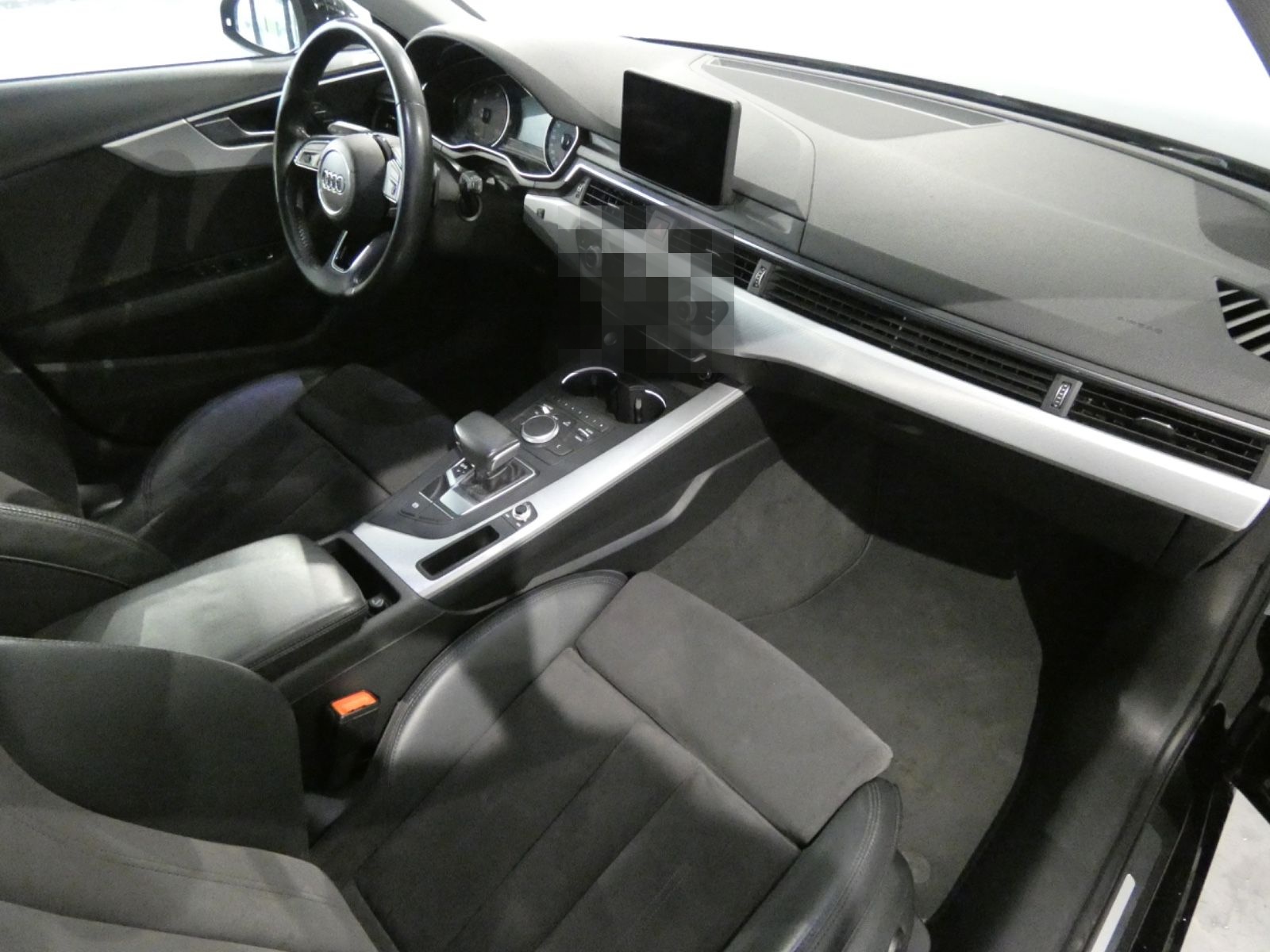 Audi A4 Avant 3.0 TDI Sport Xenon/Navi/AHK/Leder/SHZ foto 11