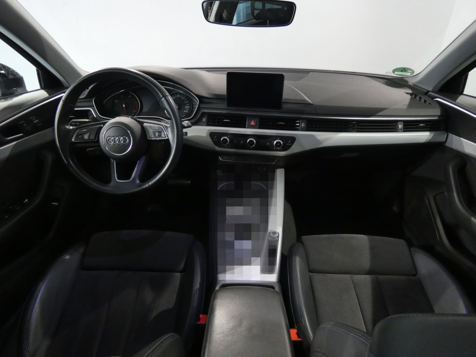 Audi A4 Avant 3.0 TDI Sport Xenon/Navi/AHK/Leder/SHZ foto 13