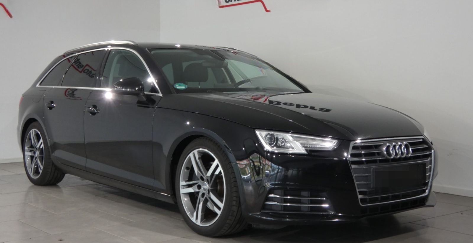 Audi A4 Avant 3.0 TDI Sport Xenon/Navi/AHK/Leder/SHZ foto 3